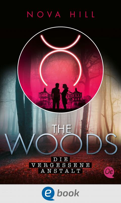 Cover-Bild The Woods 1. Die vergessene Anstalt