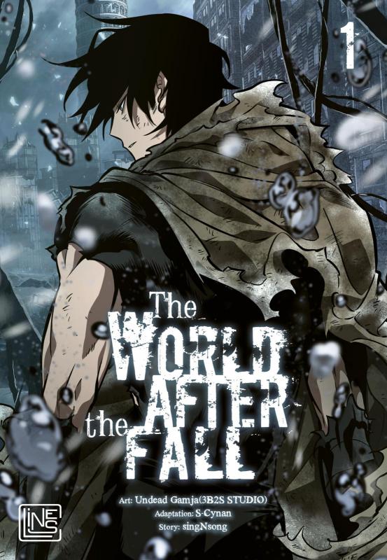 Cover-Bild The World After the Fall 1