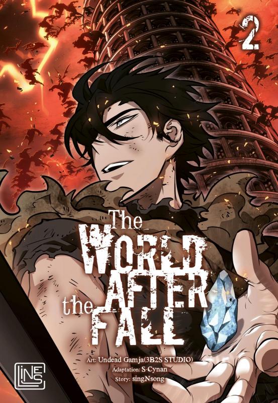 Cover-Bild The World After the Fall 2