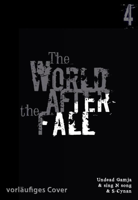 Cover-Bild The World After the Fall 4