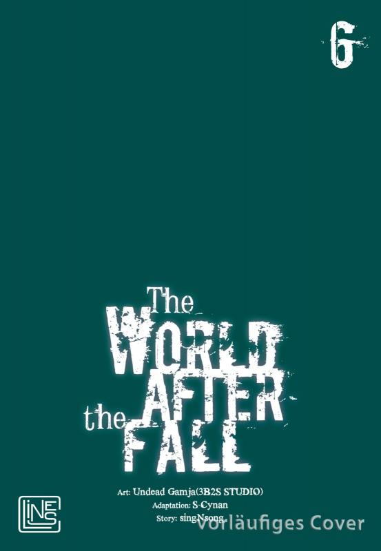 Cover-Bild The World After the Fall 6