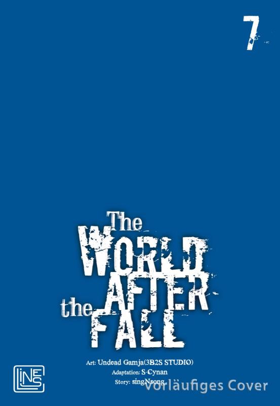 Cover-Bild The World After the Fall 7