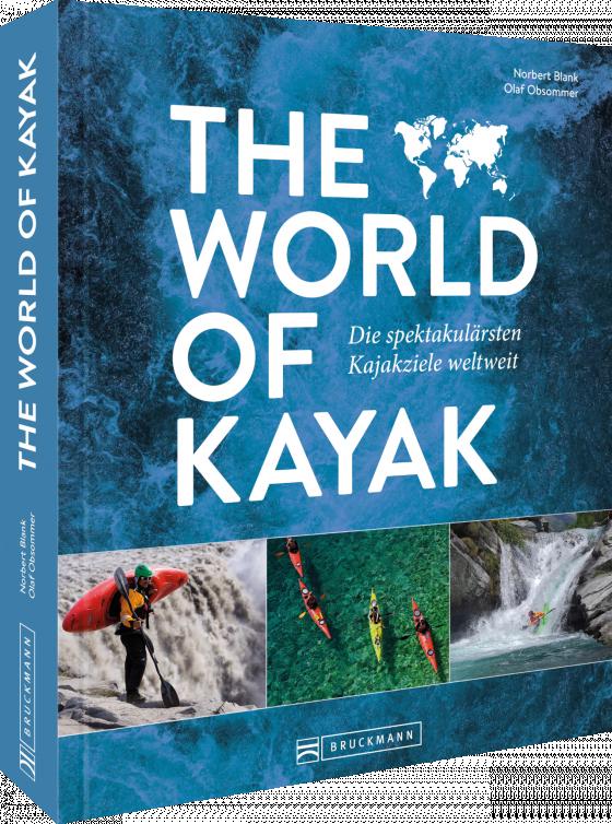 Cover-Bild The World of Kayak