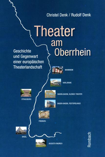 Cover-Bild Theater am Oberrhein