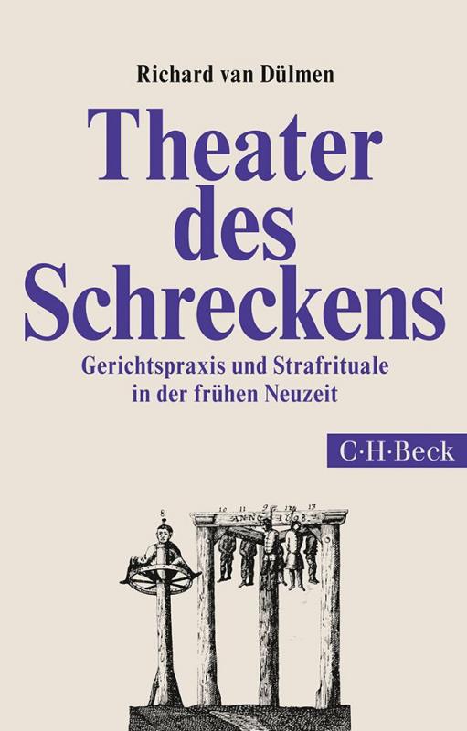 Cover-Bild Theater des Schreckens