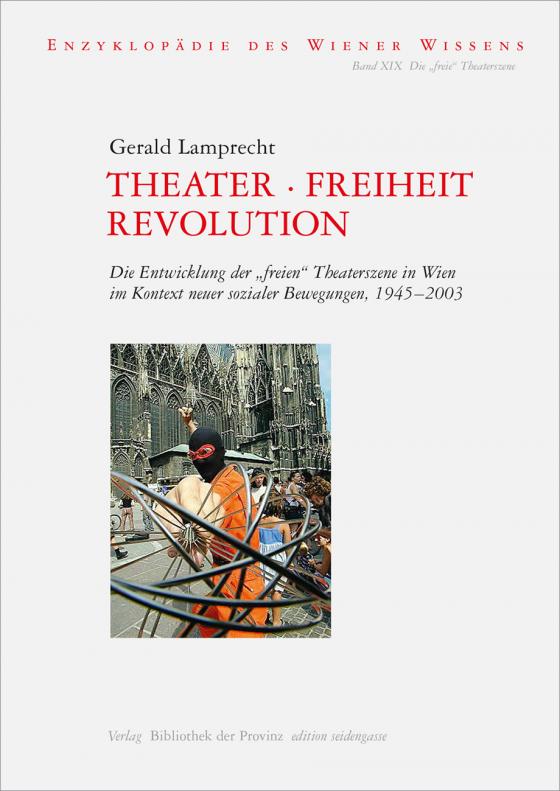 Cover-Bild Theater · Freiheit · Revolution