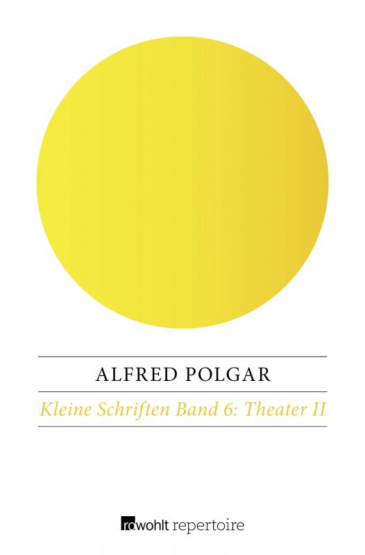 Cover-Bild Theater II