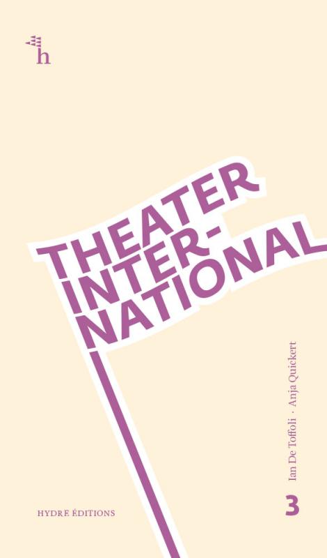 Cover-Bild Theater international 3