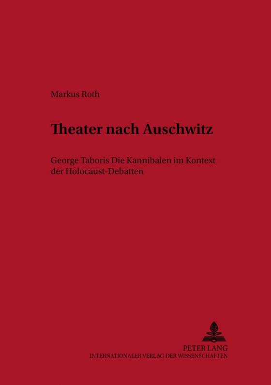 Cover-Bild Theater nach Auschwitz