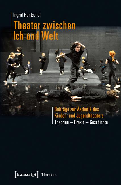 Cover-Bild Theater zwischen Ich und Welt