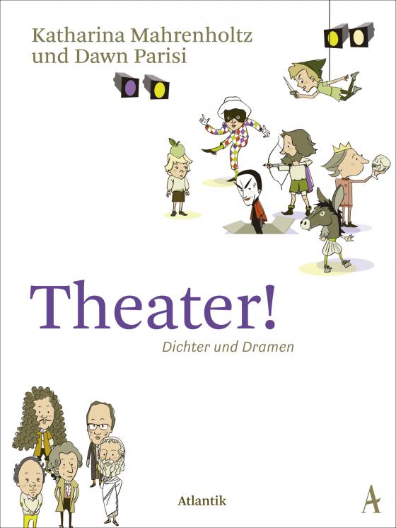 Cover-Bild Theater!
