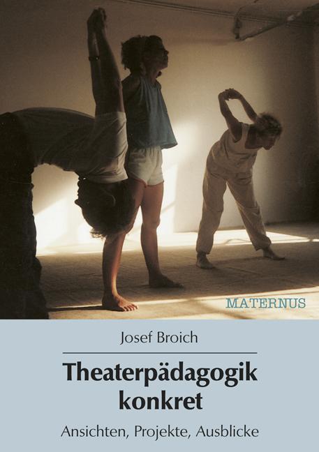 Cover-Bild Theaterpädagogik konkret