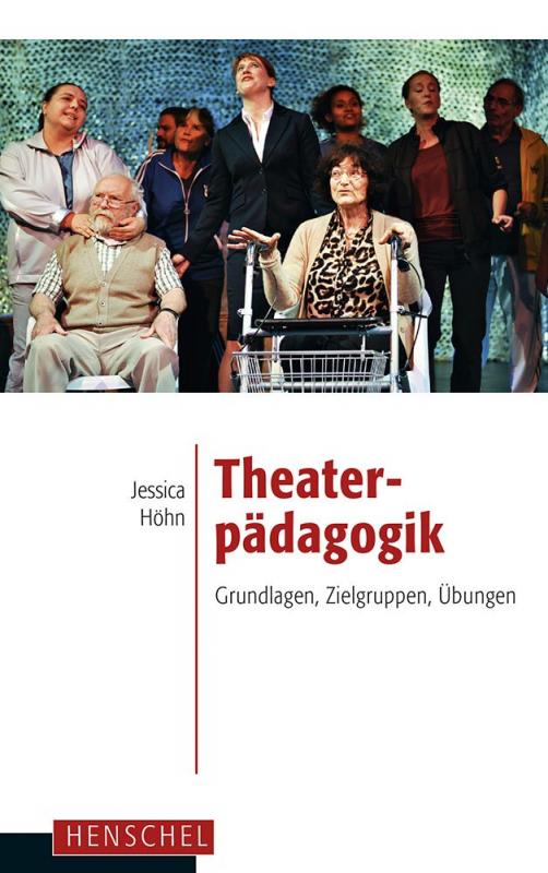 Cover-Bild Theaterpädagogik