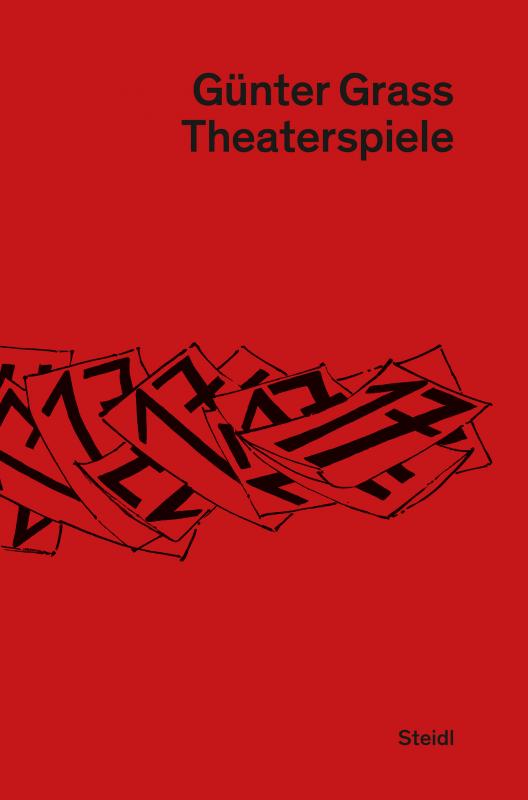 Cover-Bild Theaterspiele