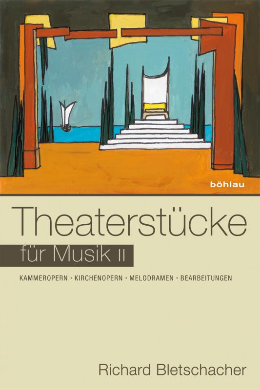 Cover-Bild Theaterstücke für Musik II