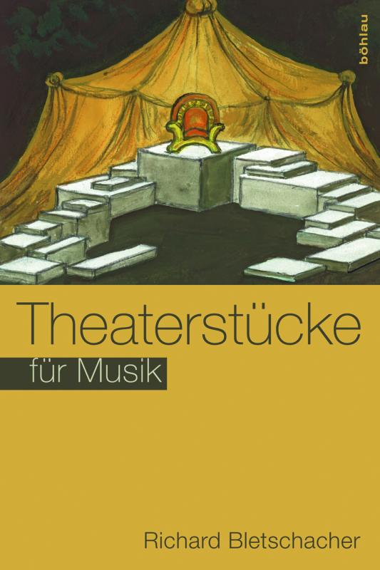 Cover-Bild Theaterstücke für Musik