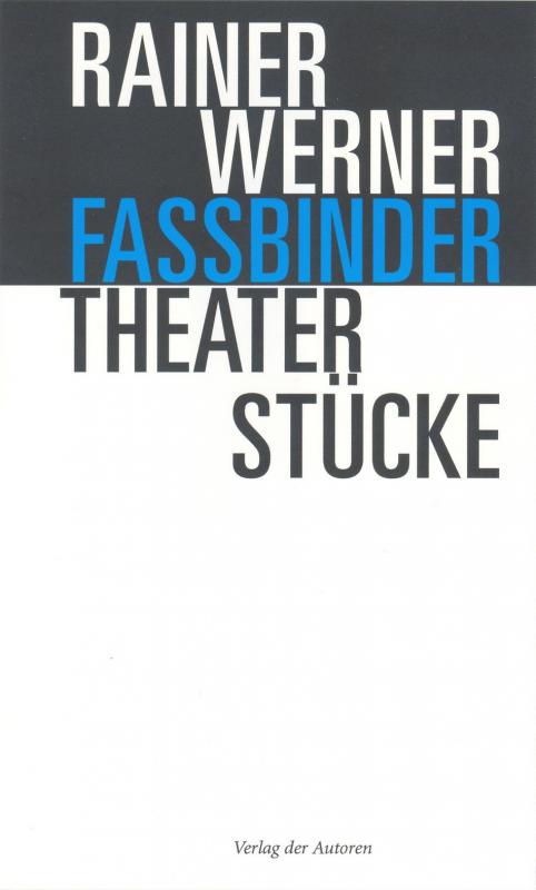 Cover-Bild Theaterstücke