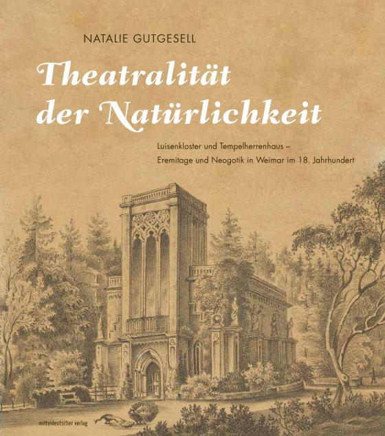 Cover-Bild Theatralität der Natürlichkeit