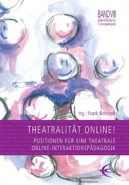 Cover-Bild Theatralität Online!