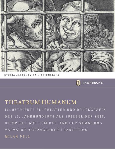 Cover-Bild THEATRUM HUMANUM