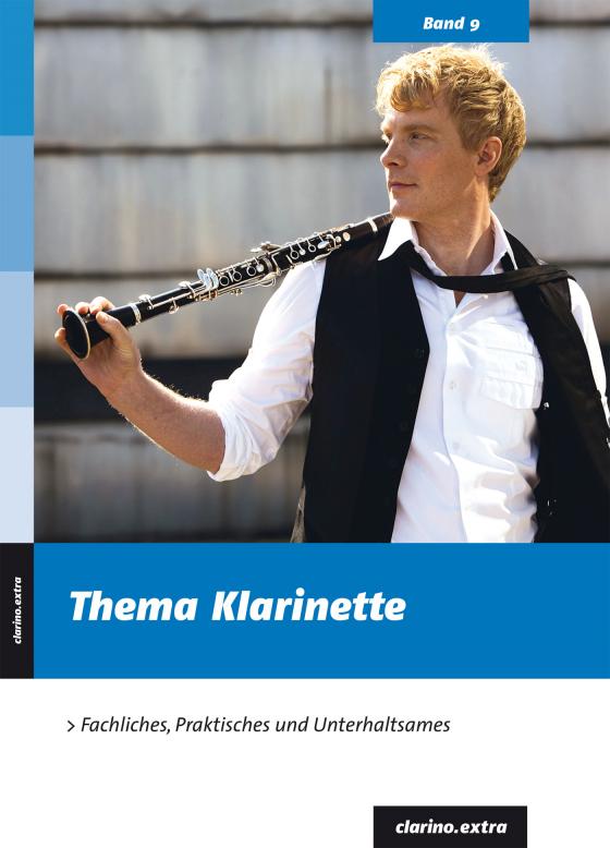 Cover-Bild Thema Klarinette