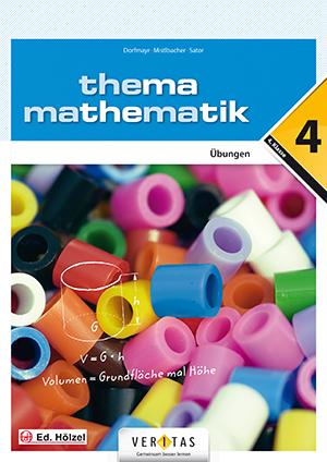 Cover-Bild Thema Mathematik 4. Übungen