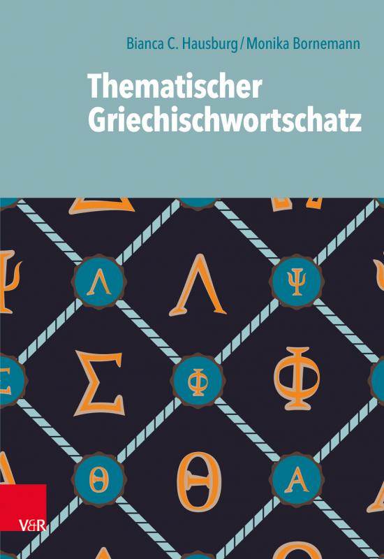 Cover-Bild Thematischer Griechischwortschatz