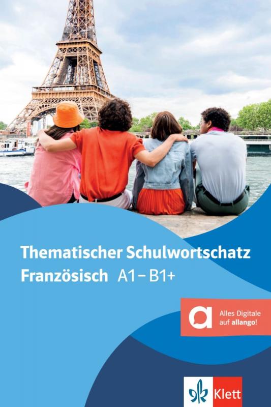 Cover-Bild Thematischer Schulwortschatz Französisch