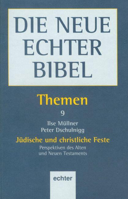 Cover-Bild Themen / Jüdische und christliche Feste