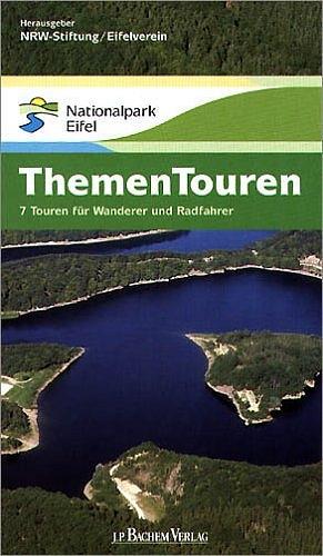 Cover-Bild Themen Touren im Nationalpark Eifel