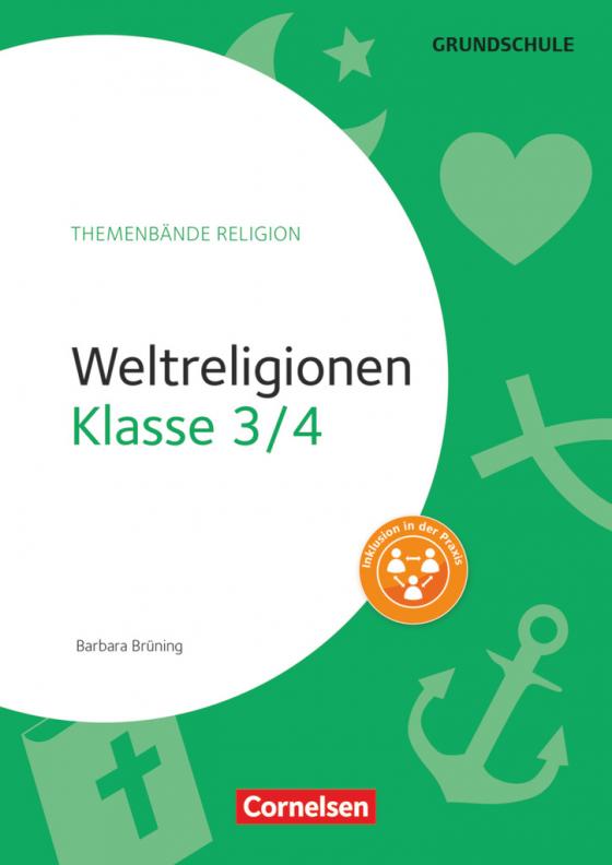 Cover-Bild Themenbände Religion Grundschule - Klasse 3/4