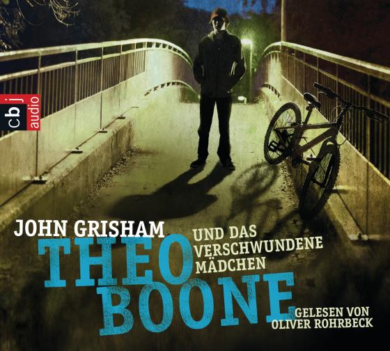 Cover-Bild Theo Boone und das verschwundene Mädchen -