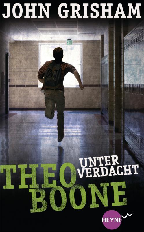 Cover-Bild Theo Boone - Unter Verdacht