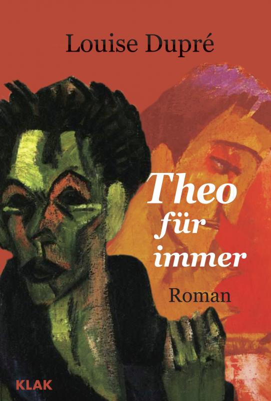 Cover-Bild Theo für immer