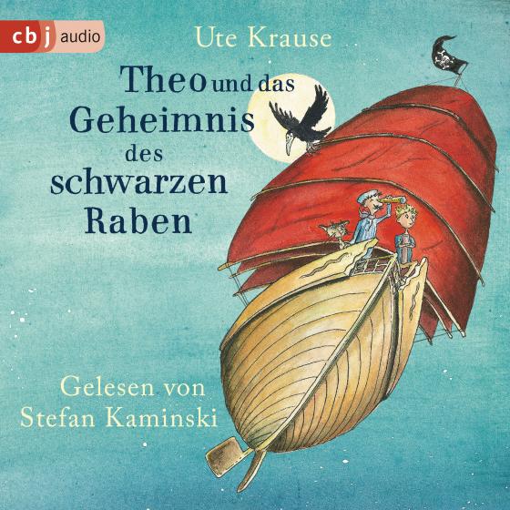 Cover-Bild Theo und das Geheimnis des schwarzen Raben