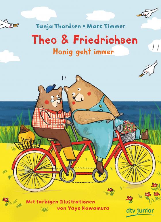 Cover-Bild Theo & Friedrichsen – Honig geht immer