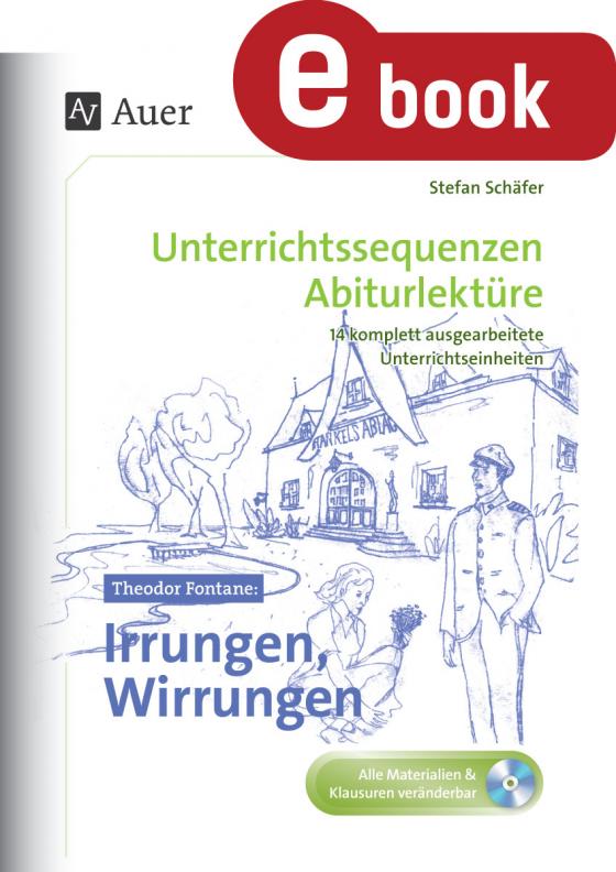 Cover-Bild Theodor Fontane Irrungen, Wirrungen