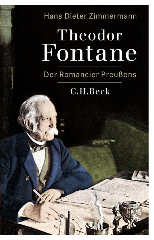 Cover-Bild Theodor Fontane