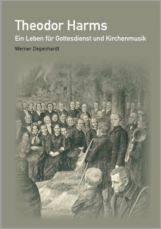 Cover-Bild Theodor Harms