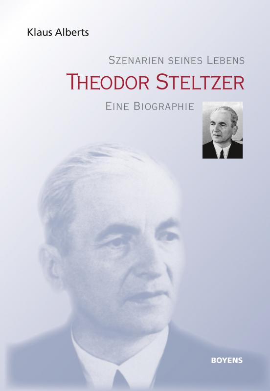 Cover-Bild Theodor Steltzer