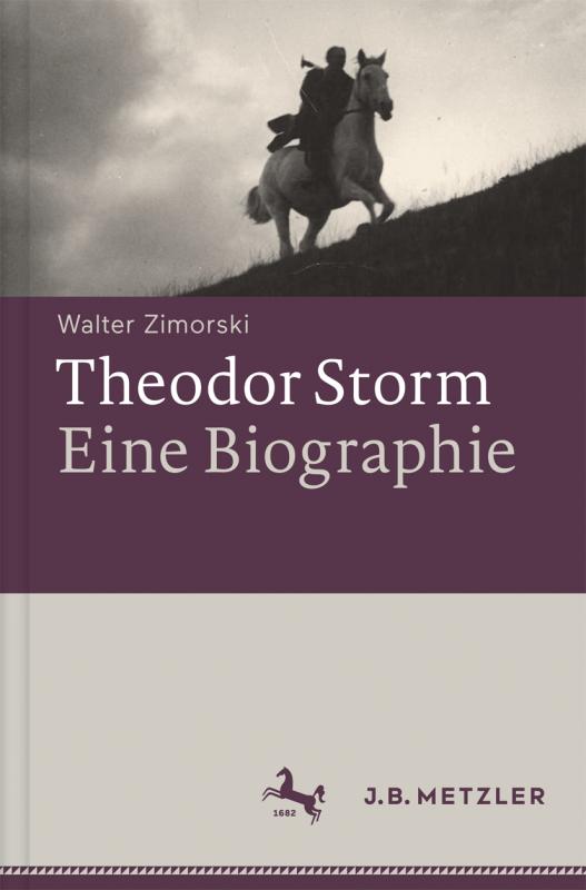 Cover-Bild Theodor Storm – Biographie