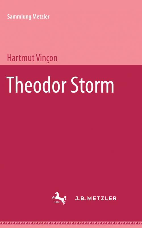 Cover-Bild Theodor Storm