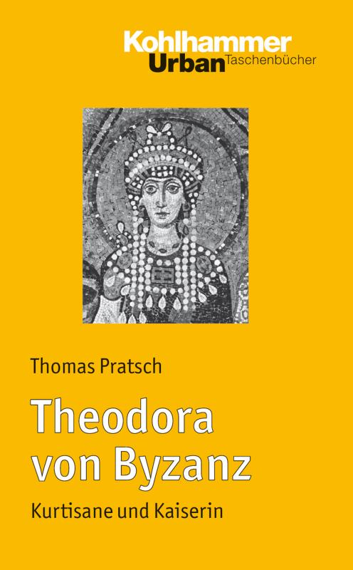 Cover-Bild Theodora von Byzanz