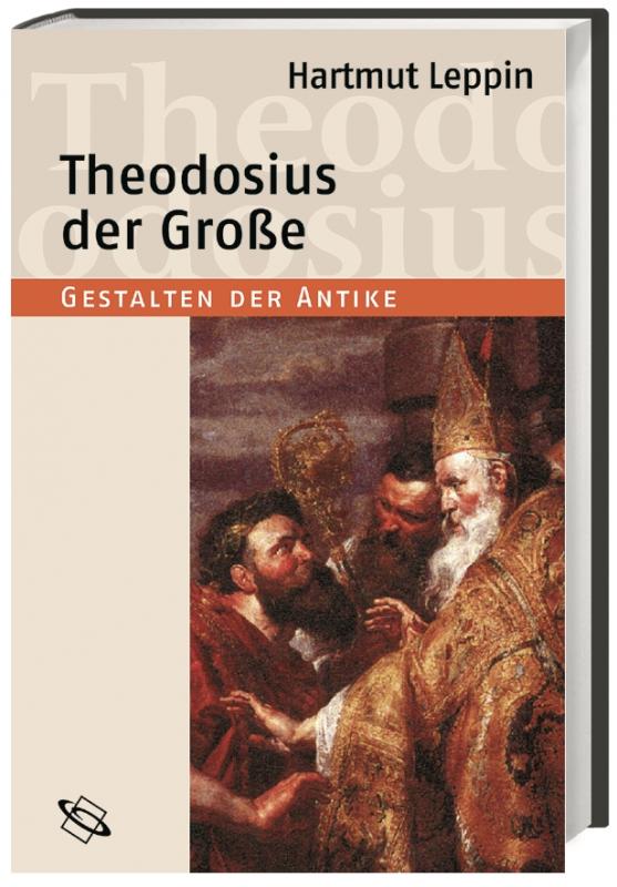 Cover-Bild Theodosius der Große