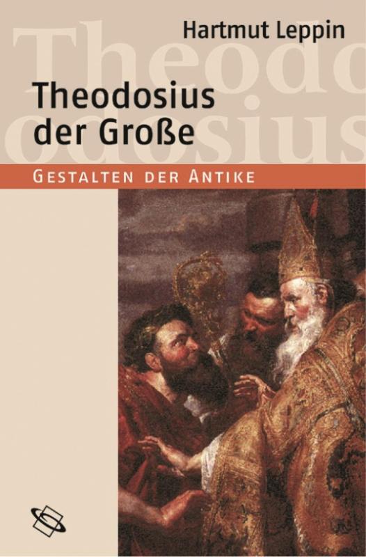 Cover-Bild Theodosius der Große