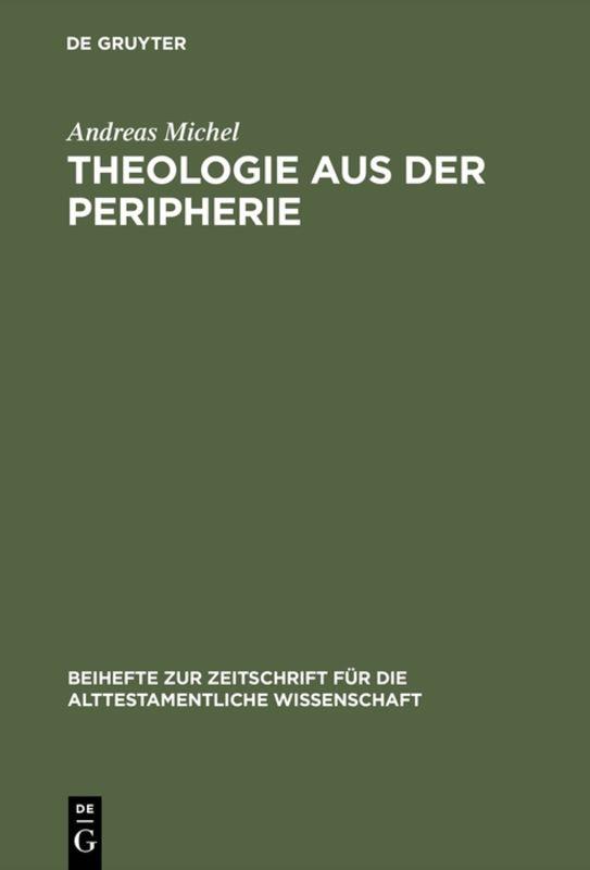 Cover-Bild Theologie aus der Peripherie