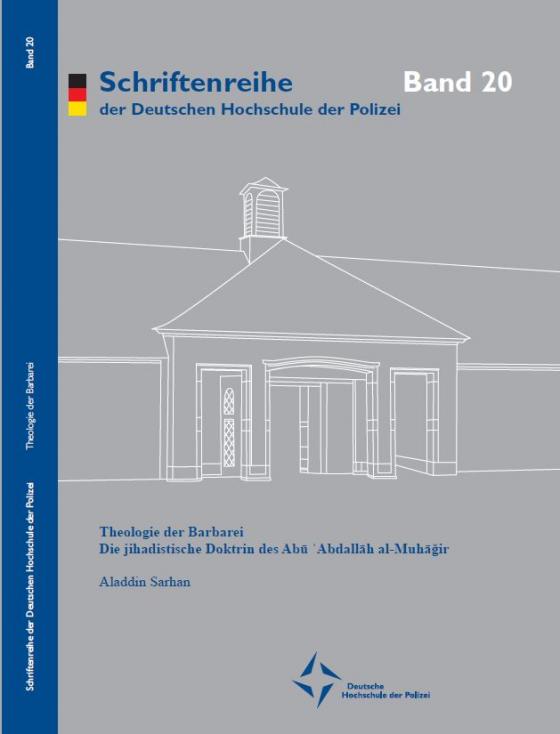 Cover-Bild Theologie der Barbarei