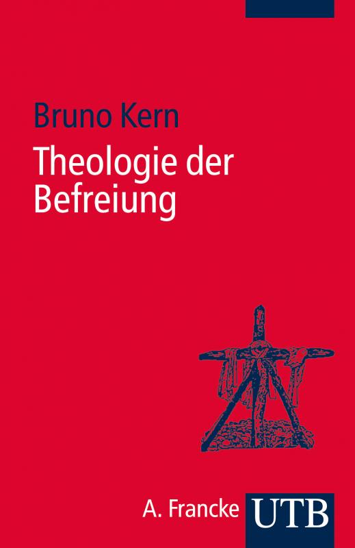 Cover-Bild Theologie der Befreiung