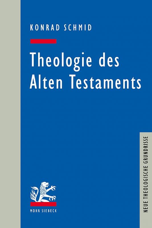 Cover-Bild Theologie des Alten Testaments