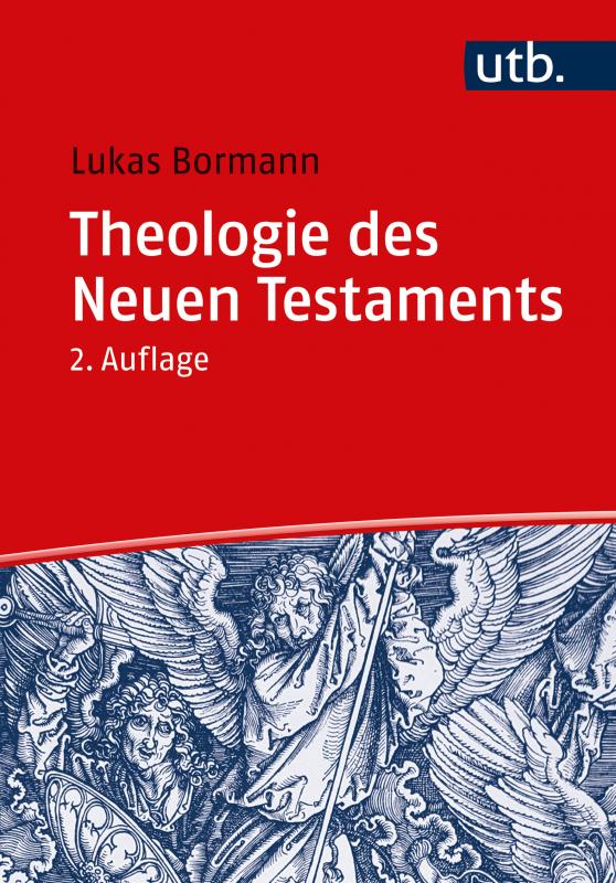 Cover-Bild Theologie des Neuen Testaments